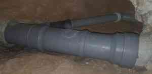 איתור מיקום נזילת מים